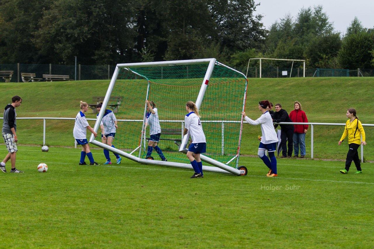 Bild 179 - C-Juniorinnen FSG BraWie 08 o.W - SV Bokhorst : Ergebnis: 4:2